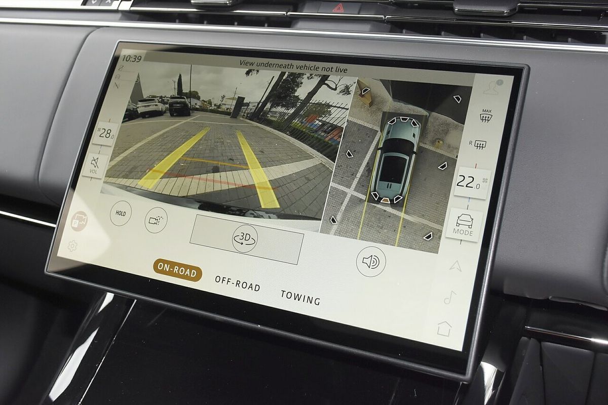 2024 Land Rover Range Rover Sport D300 Dynamic SE L461