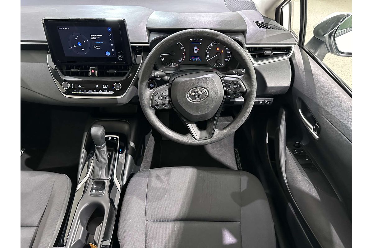 2024 Toyota Corolla Ascent Sport MZEA12R
