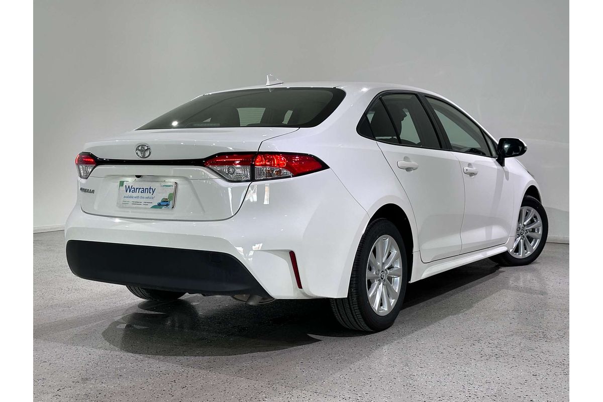2024 Toyota Corolla Ascent Sport MZEA12R