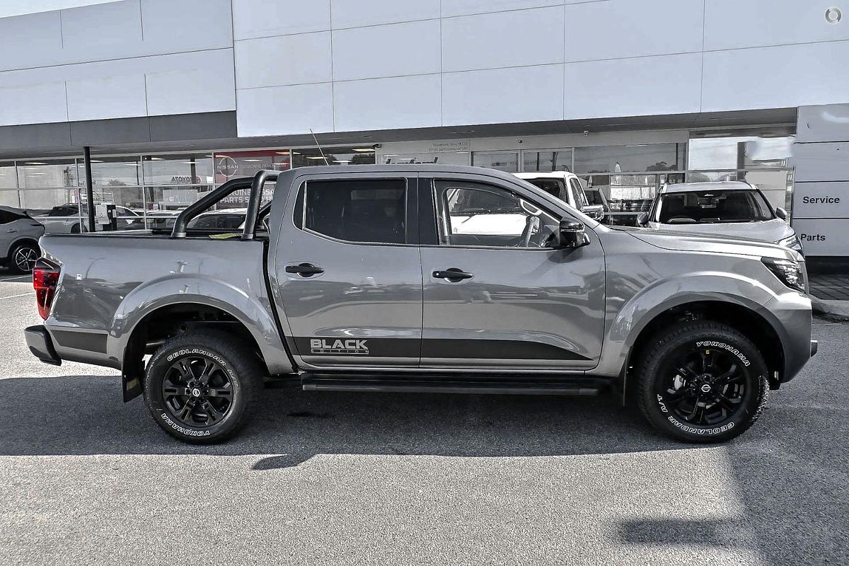 2024 Nissan Navara Black Edition D23 4X4