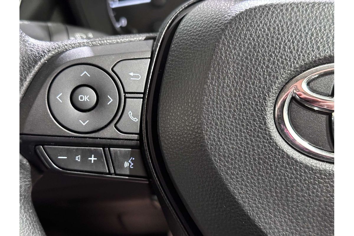 2024 Toyota Corolla Ascent Sport MZEA12R