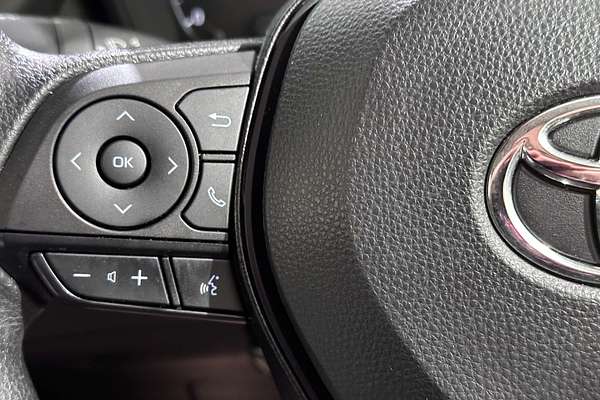 2024 Toyota Corolla Ascent Sport MZEA12R
