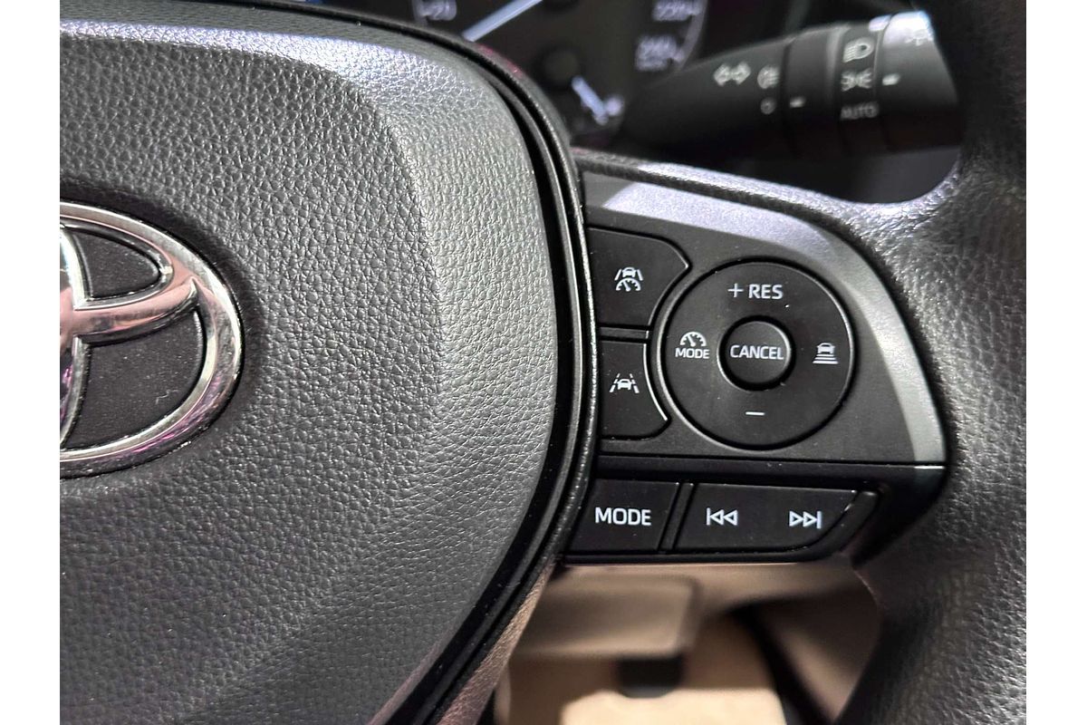 2024 Toyota Corolla Ascent Sport MZEA12R