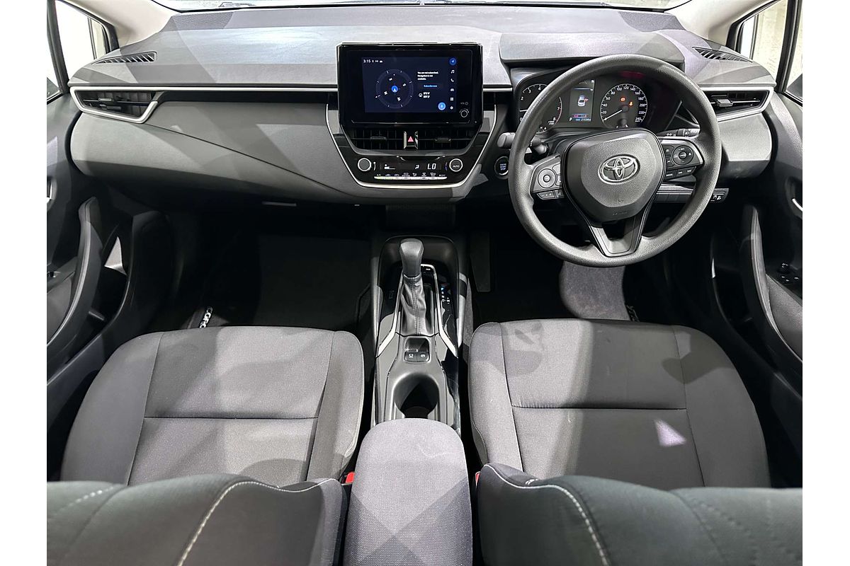 2024 Toyota Corolla Ascent Sport MZEA12R