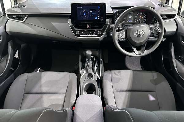 2024 Toyota Corolla Ascent Sport MZEA12R