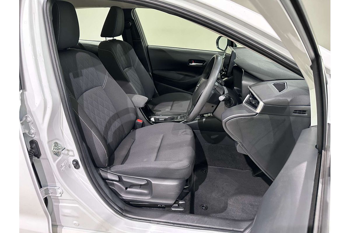 2024 Toyota Corolla Ascent Sport MZEA12R