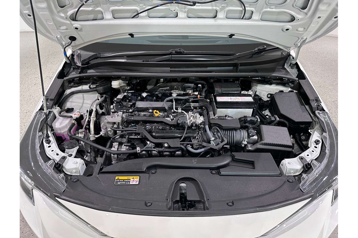 2024 Toyota Corolla Ascent Sport MZEA12R