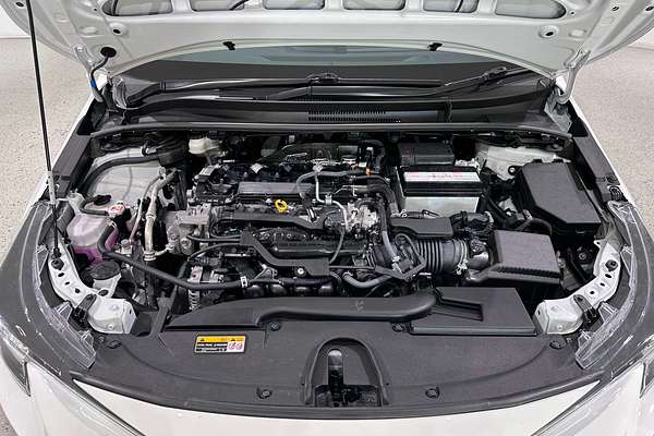 2024 Toyota Corolla Ascent Sport MZEA12R