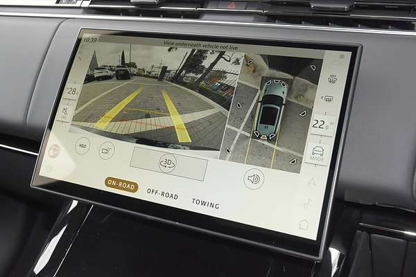 2024 Land Rover Range Rover Sport D250 Dynamic SE L461
