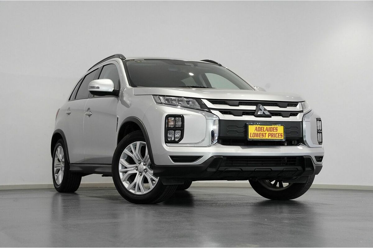 2022 Mitsubishi ASX LS XD