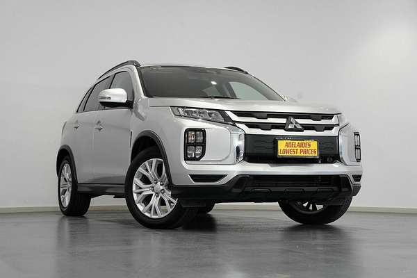 2022 Mitsubishi ASX LS XD