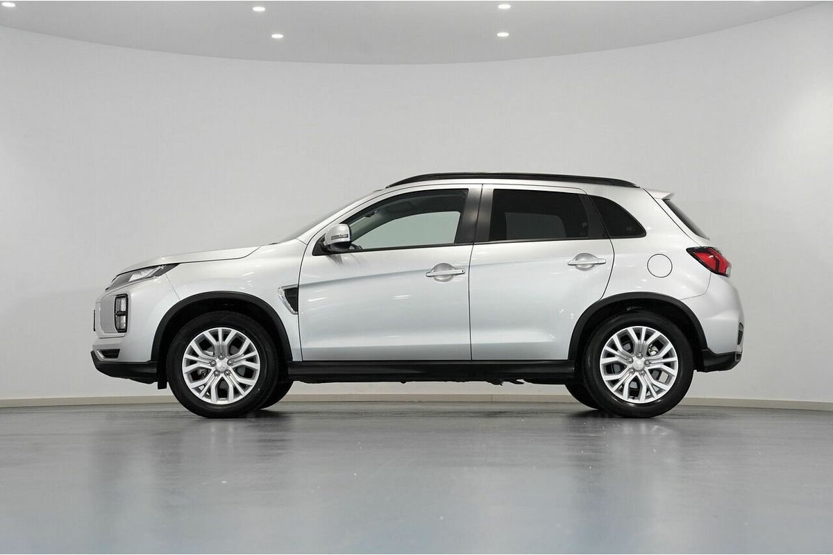 2022 Mitsubishi ASX LS XD