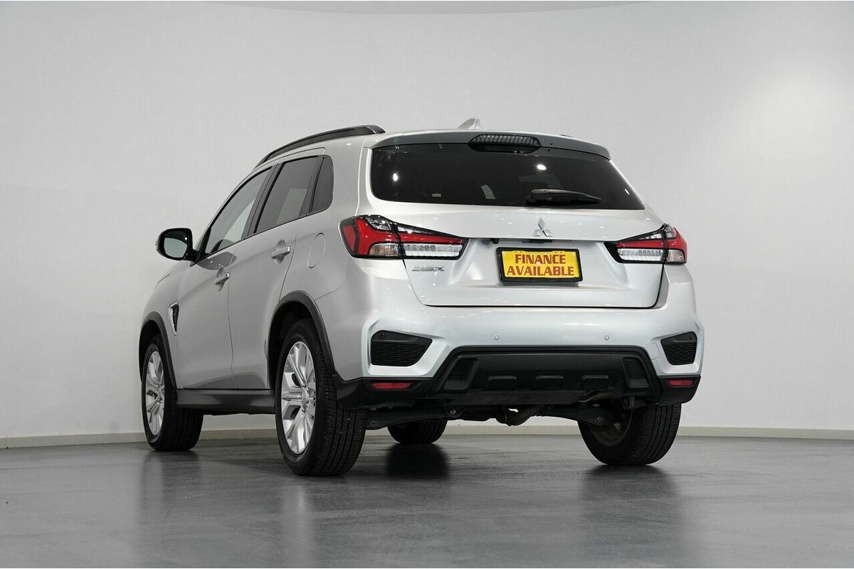 2022 Mitsubishi ASX LS XD