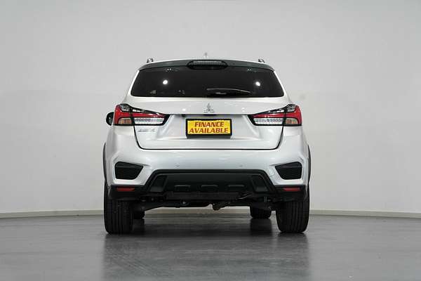 2022 Mitsubishi ASX LS XD
