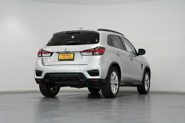 2022 Mitsubishi ASX LS XD
