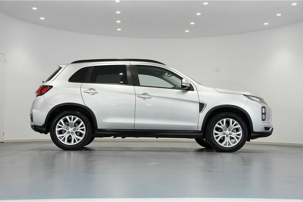 2022 Mitsubishi ASX LS XD
