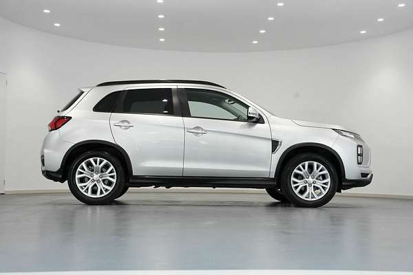 2022 Mitsubishi ASX LS XD