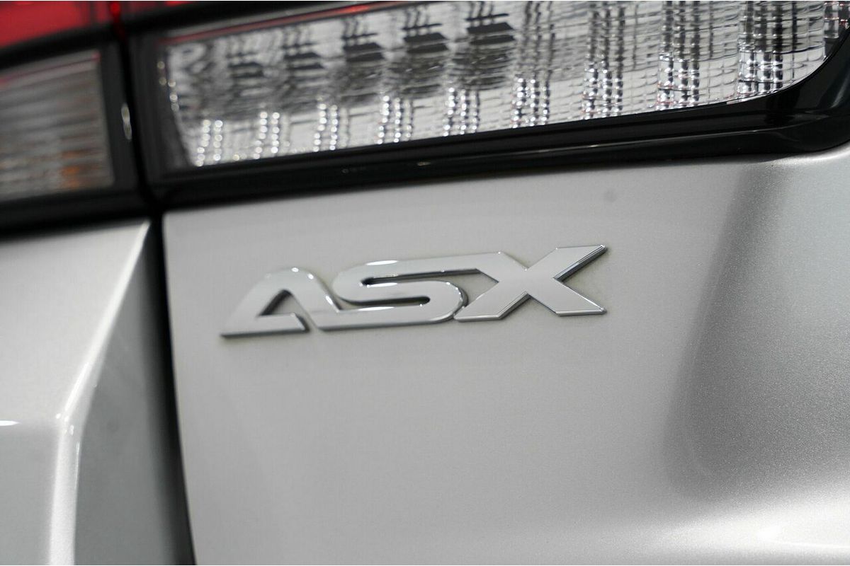 2022 Mitsubishi ASX LS XD
