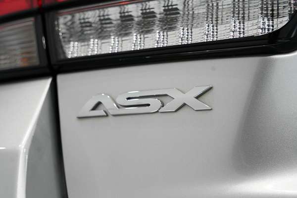 2022 Mitsubishi ASX LS XD