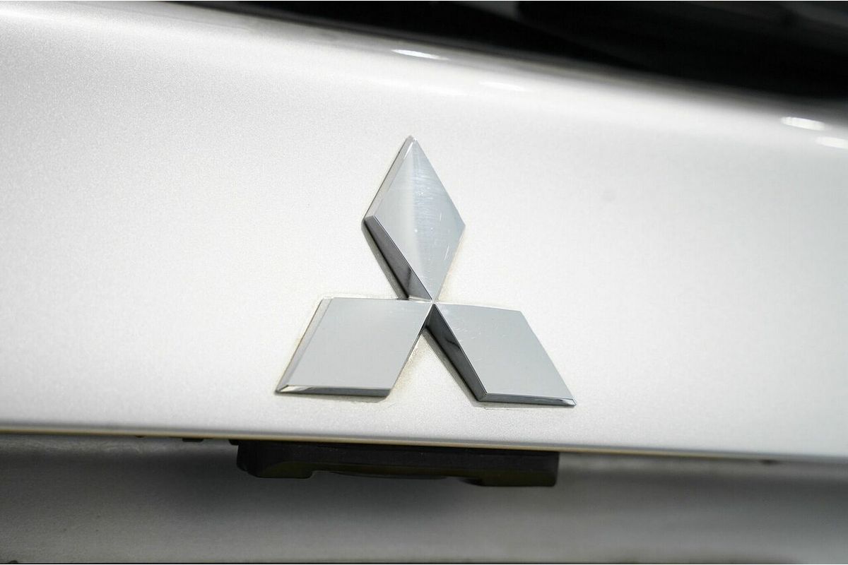 2022 Mitsubishi ASX LS XD