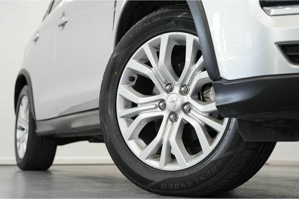 2022 Mitsubishi ASX LS XD