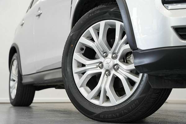 2022 Mitsubishi ASX LS XD