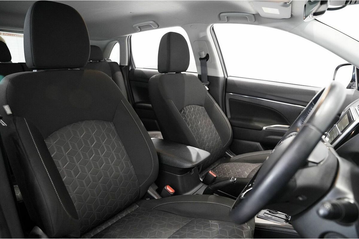 2022 Mitsubishi ASX LS XD