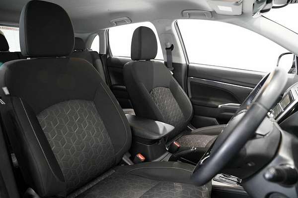 2022 Mitsubishi ASX LS XD