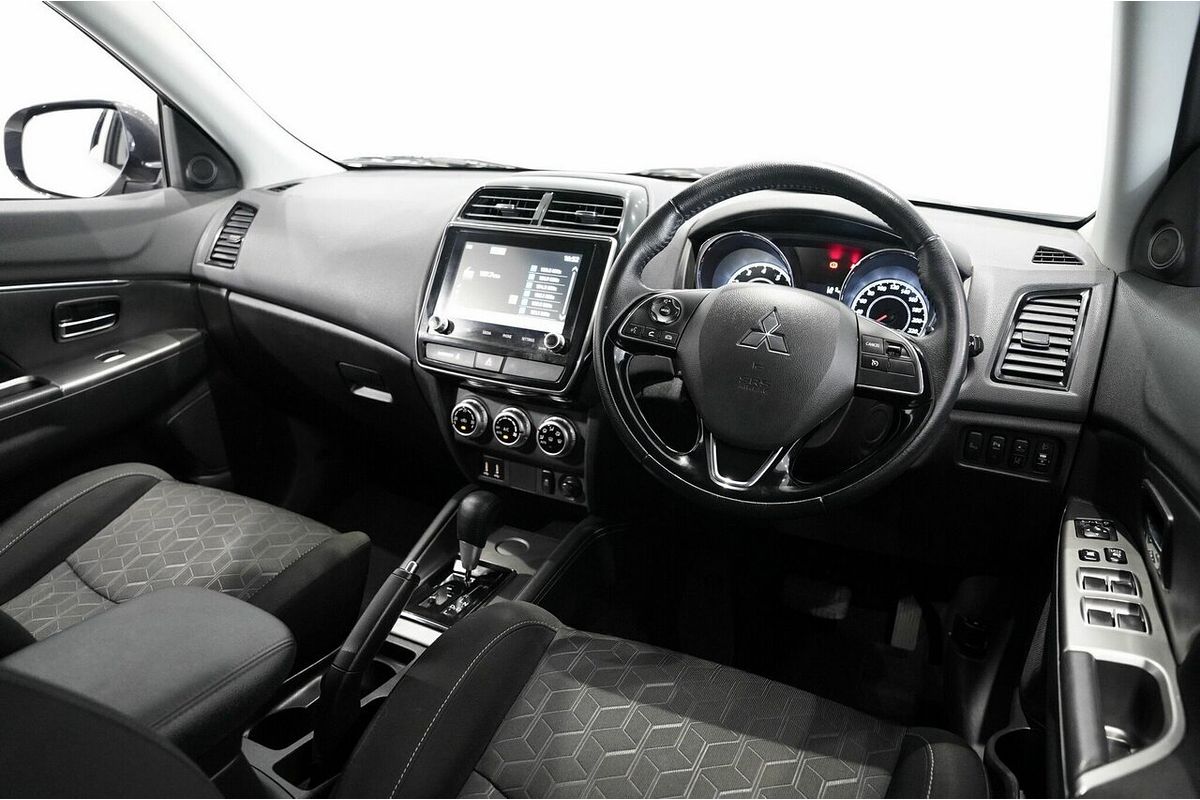 2022 Mitsubishi ASX LS XD