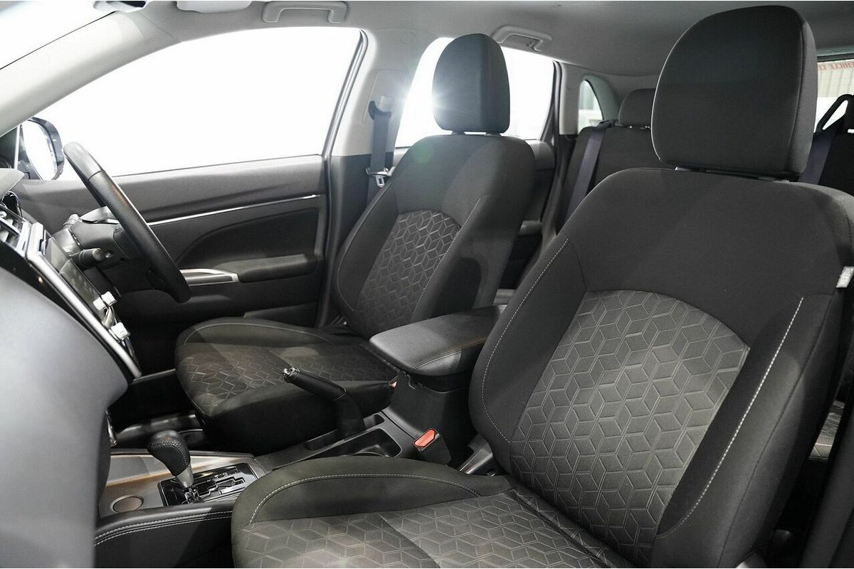 2022 Mitsubishi ASX LS XD
