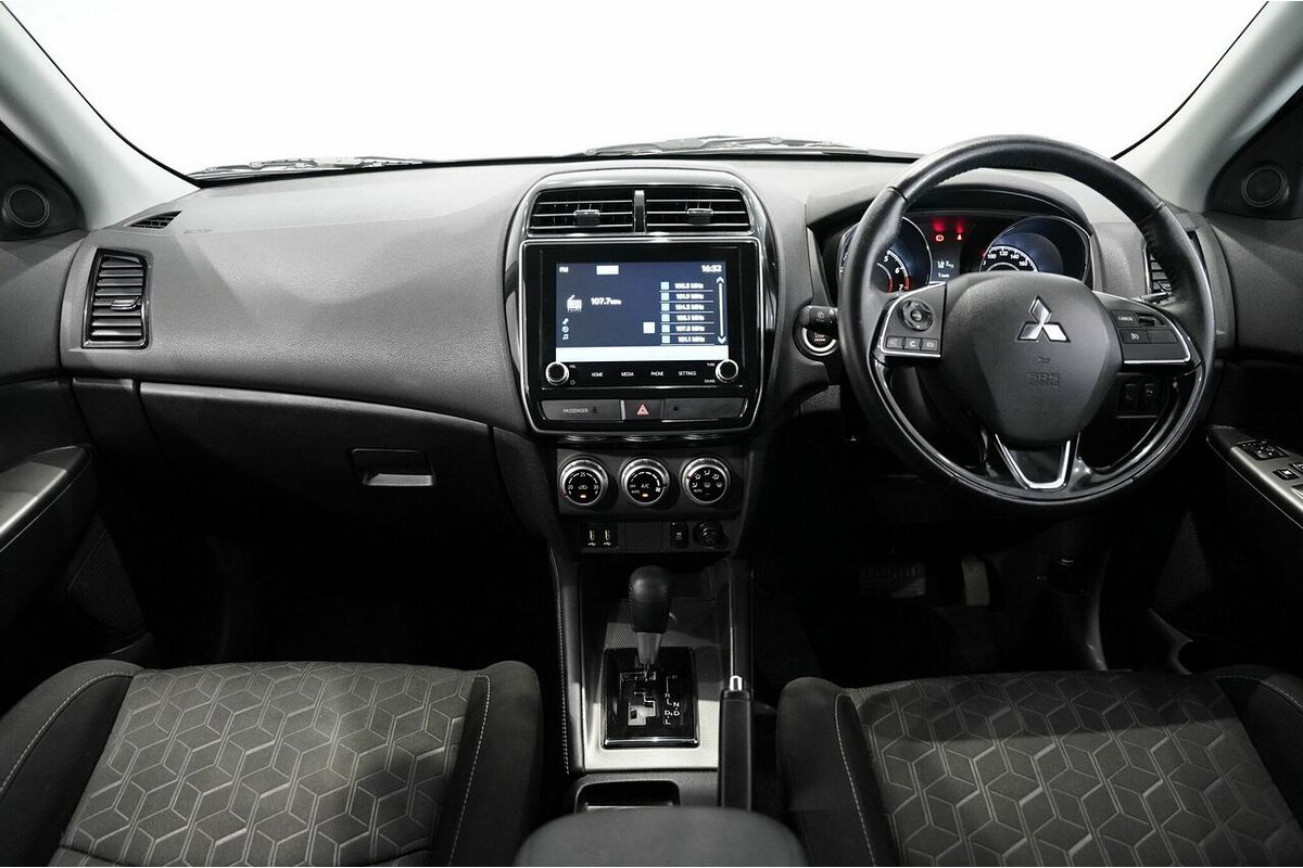 2022 Mitsubishi ASX LS XD