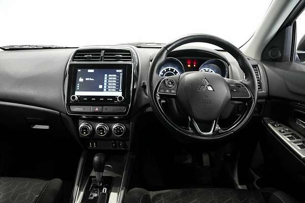 2022 Mitsubishi ASX LS XD