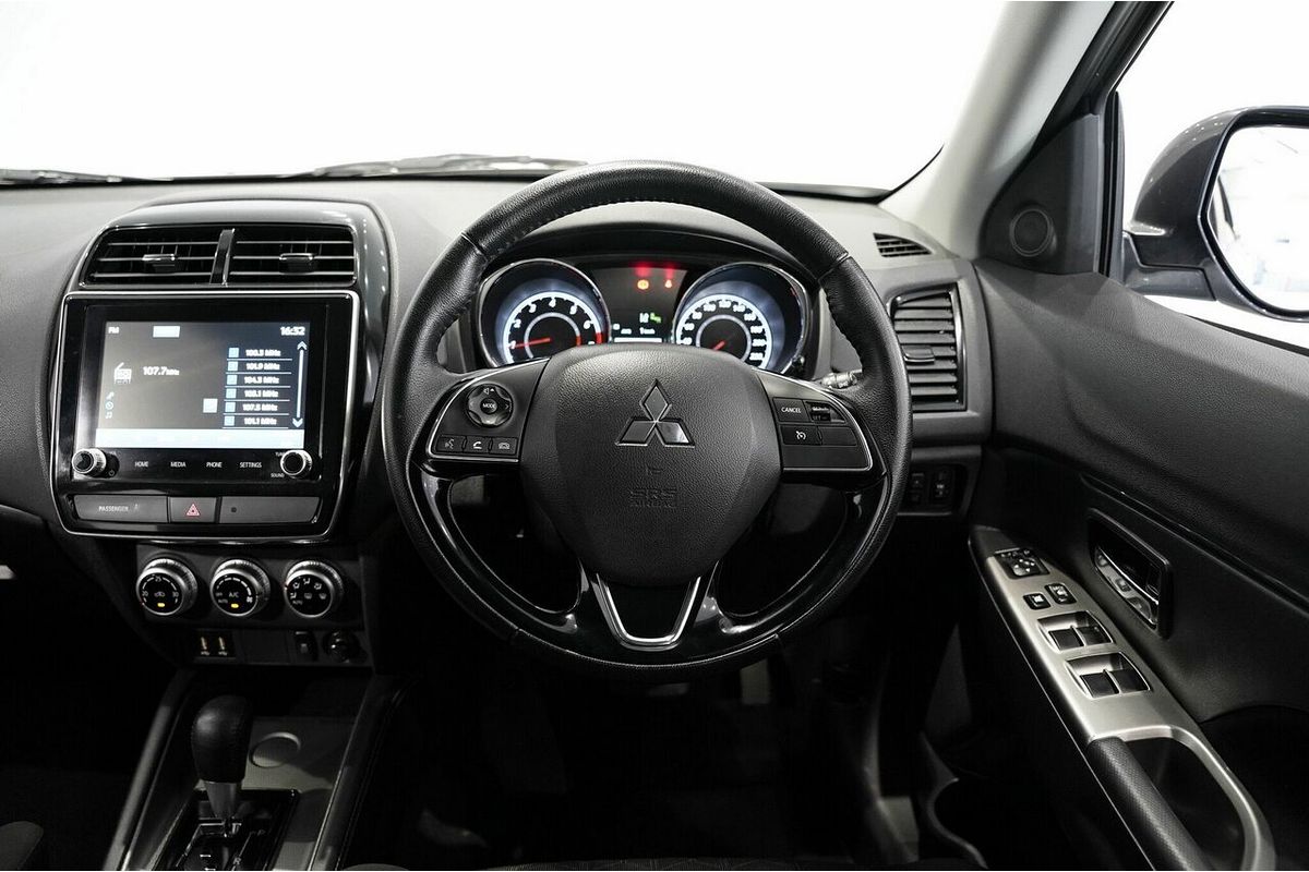 2022 Mitsubishi ASX LS XD