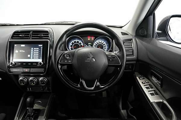 2022 Mitsubishi ASX LS XD