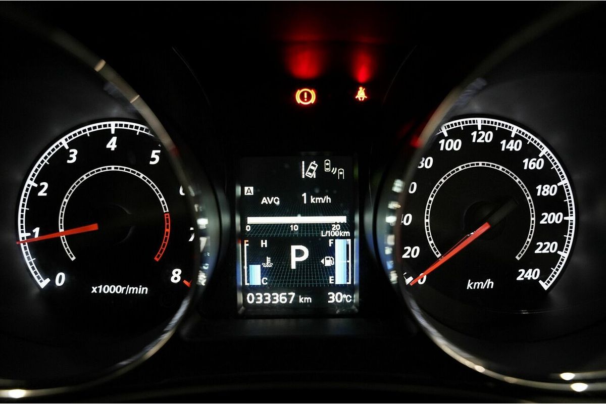 2022 Mitsubishi ASX LS XD