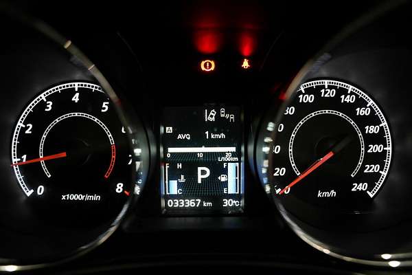 2022 Mitsubishi ASX LS XD