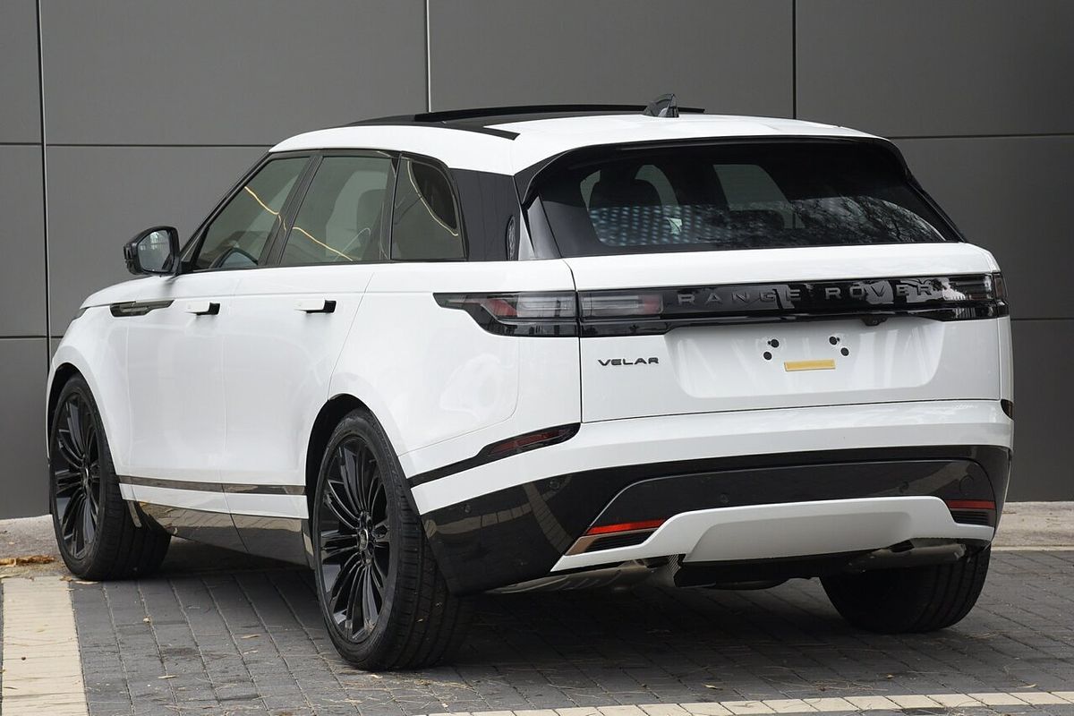 2024 Land Rover Range Rover Velar P250 Dynamic SE L560