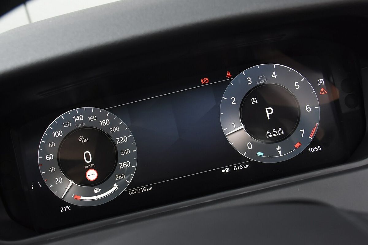 2024 Land Rover Range Rover Velar P250 Dynamic SE L560