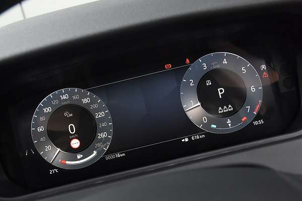 2024 Land Rover Range Rover Velar P250 Dynamic SE L560