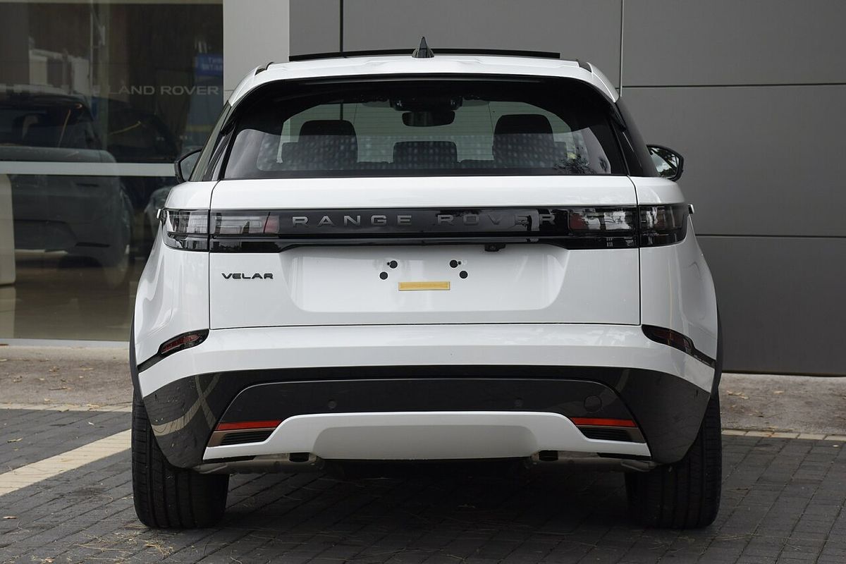 2024 Land Rover Range Rover Velar P250 Dynamic SE L560