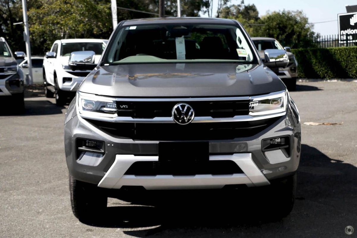 2024 Volkswagen Amarok TDI600 Style NF 4X4