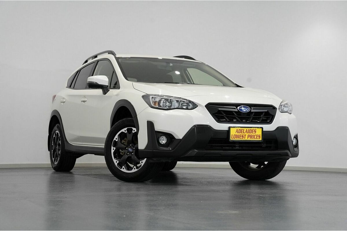 2021 Subaru XV 2.0i G5X