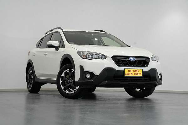 2021 Subaru XV 2.0i G5X