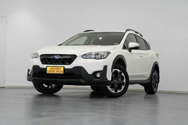 2021 Subaru XV 2.0i G5X