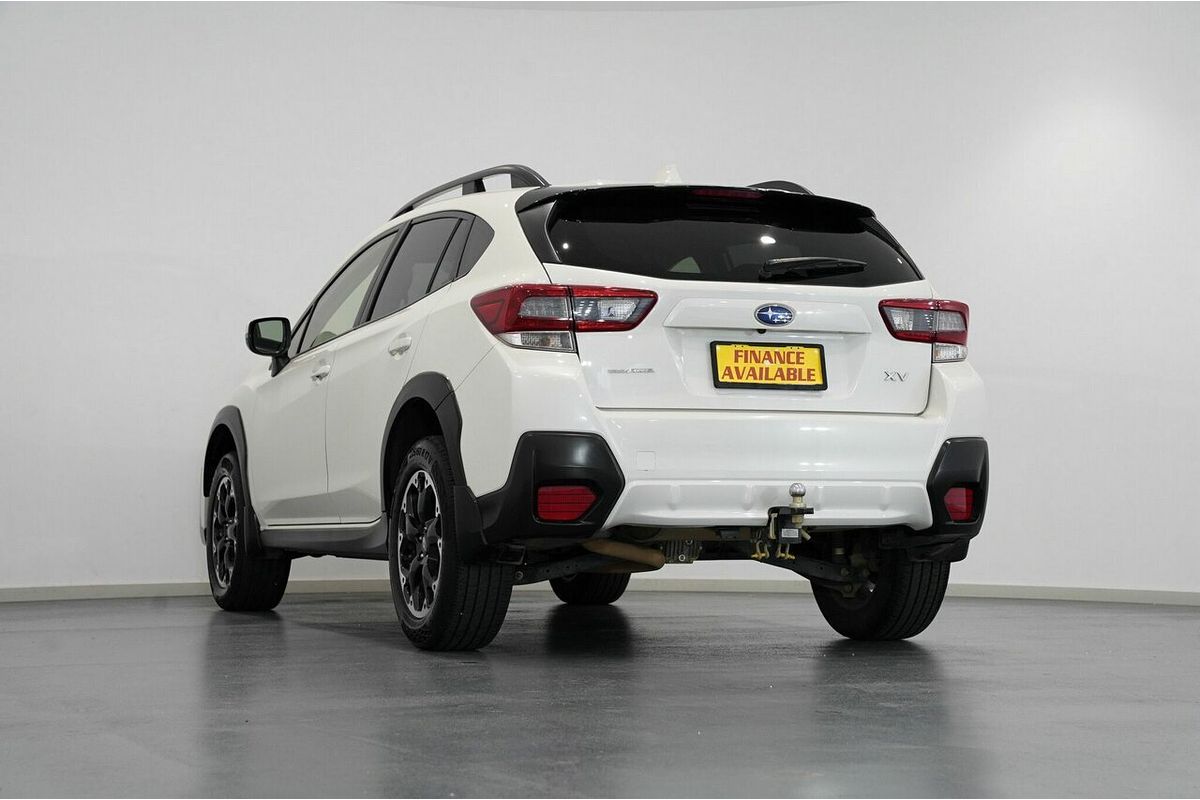 2021 Subaru XV 2.0i G5X