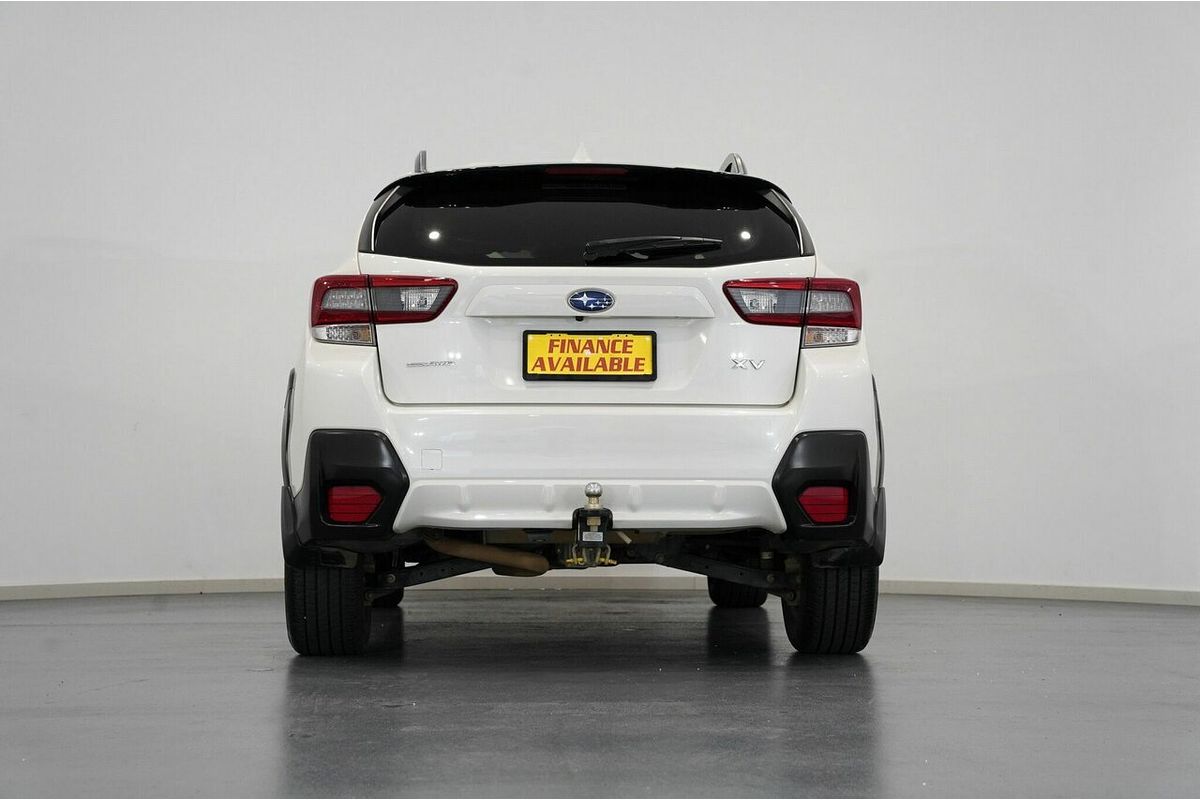 2021 Subaru XV 2.0i G5X