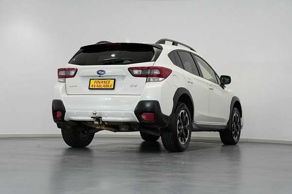 2021 Subaru XV 2.0i G5X