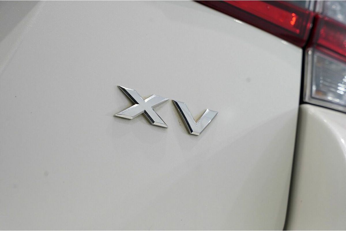 2021 Subaru XV 2.0i G5X