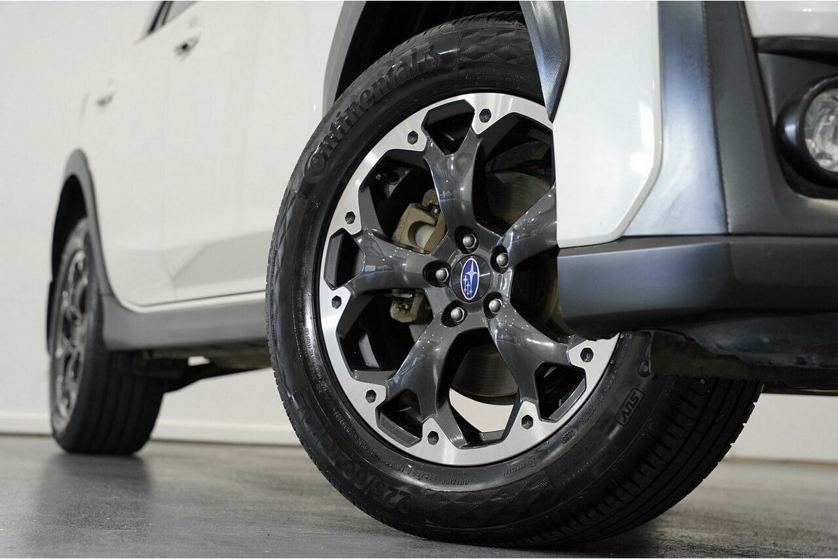 2021 Subaru XV 2.0i G5X