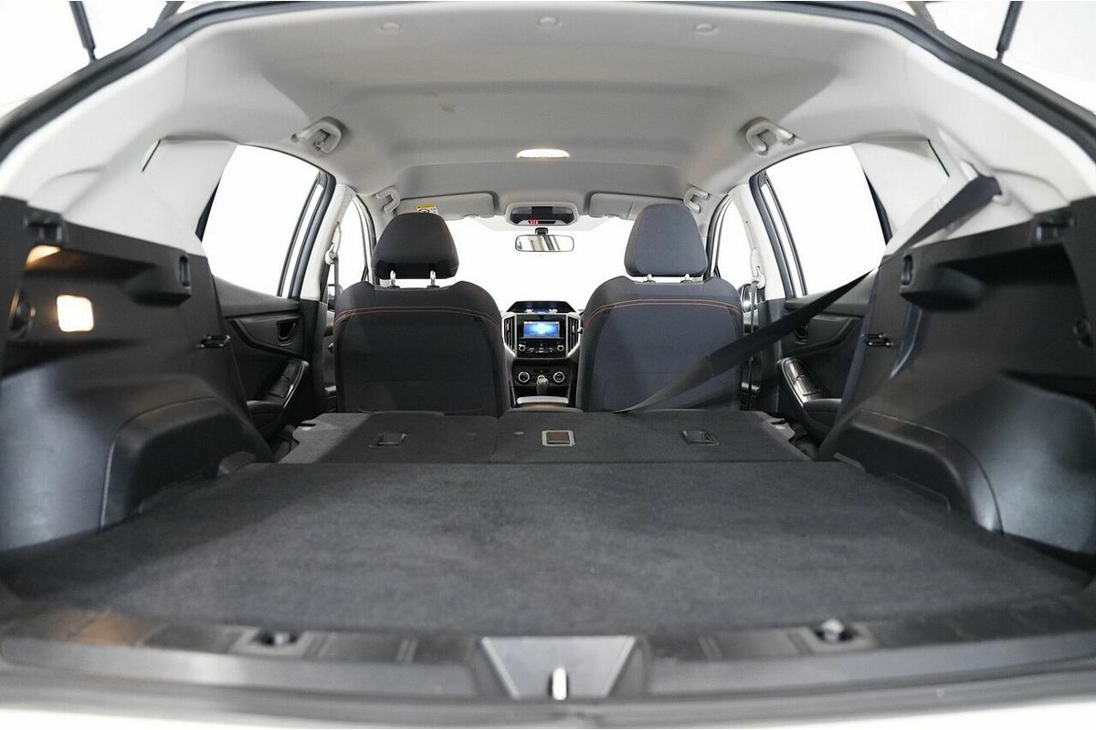 2021 Subaru XV 2.0i G5X